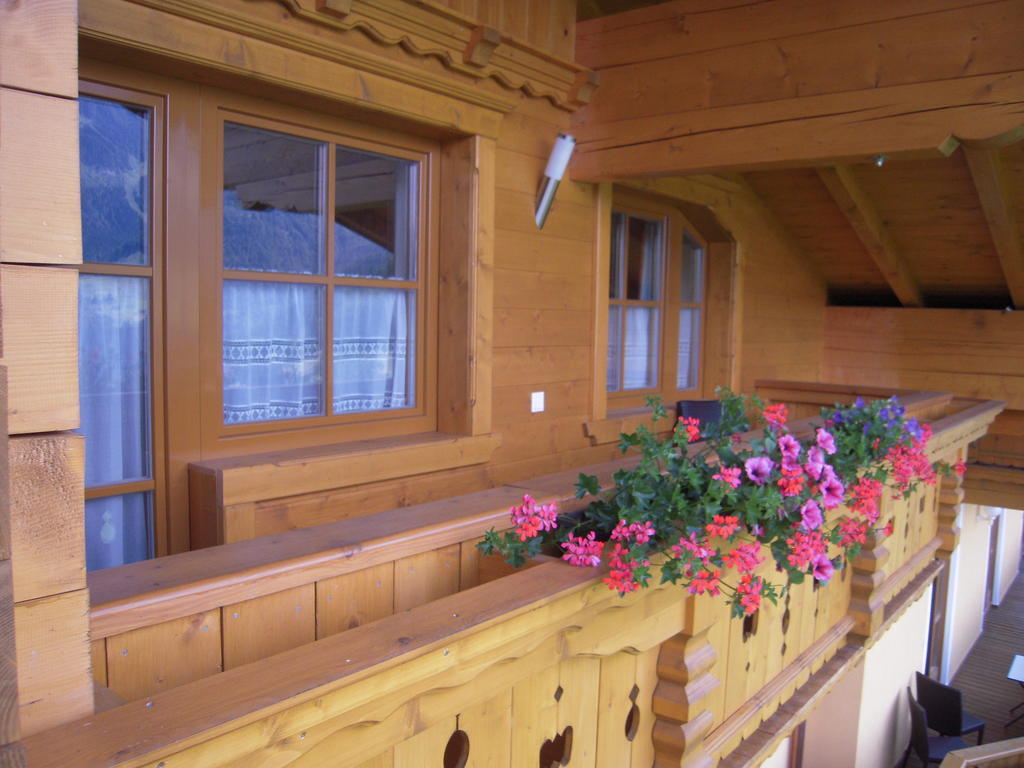 Haus Hoellwart Sankt Johann im Pongau Exterior foto