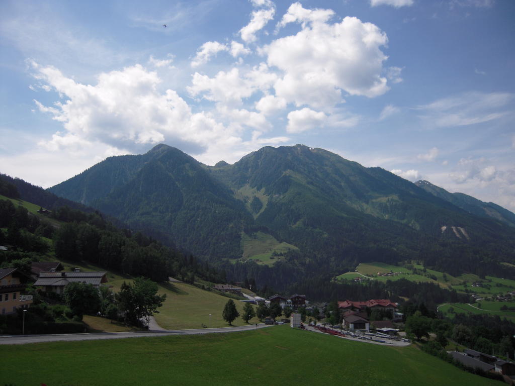 Haus Hoellwart Sankt Johann im Pongau Exterior foto