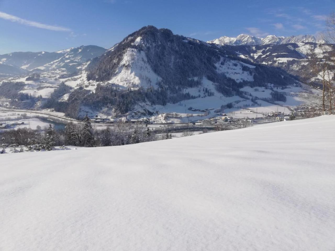 Haus Hoellwart Sankt Johann im Pongau Exterior foto